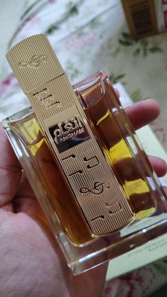 Lattafa Angham Eau de Parfum for Women - Customer Photo From Shazeb sayed
