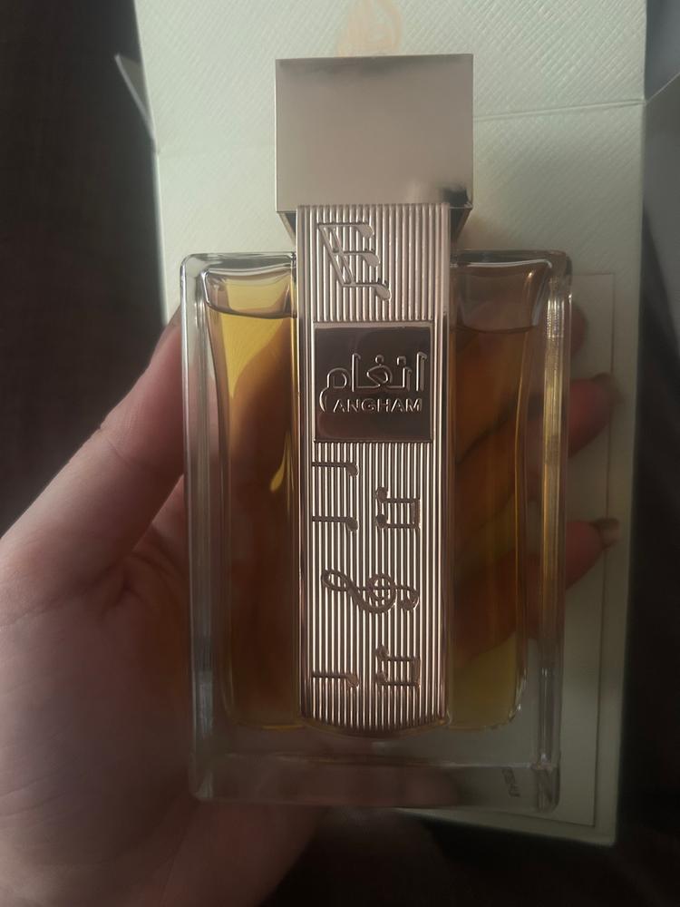 Lattafa Angham Eau de Parfum for Women - Customer Photo From Tanya