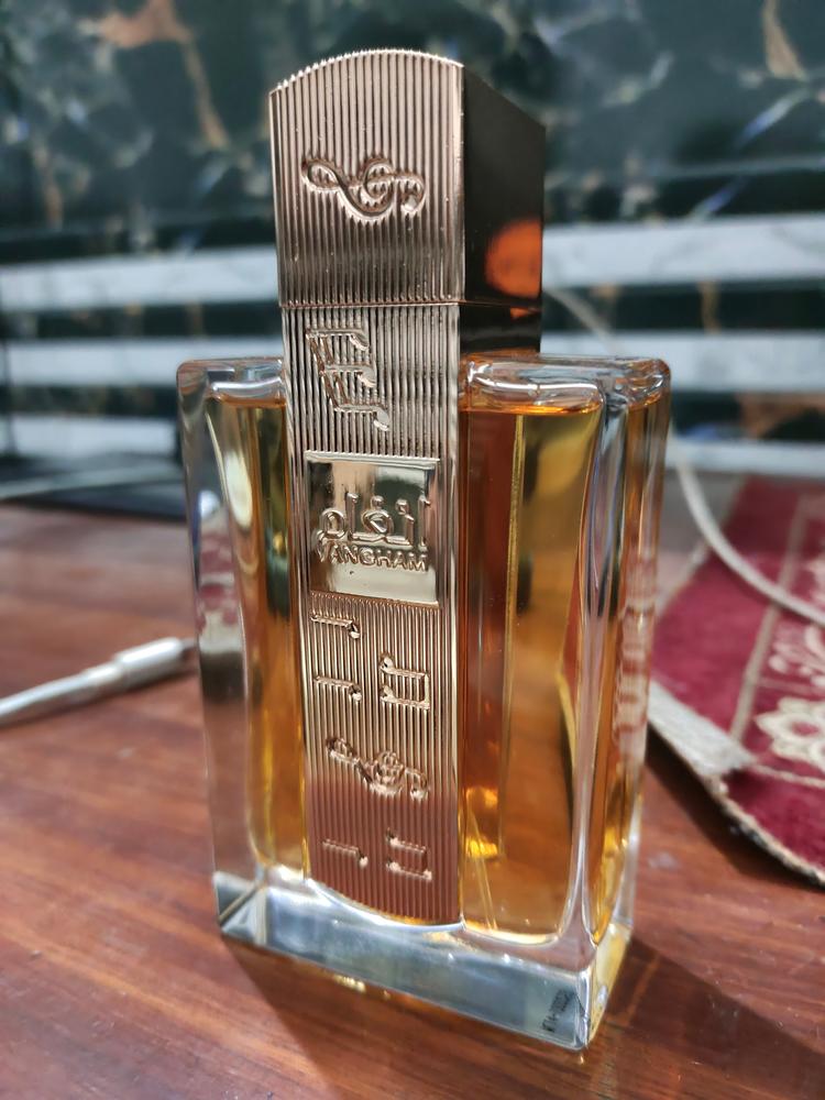 Lattafa Angham Eau de Parfum for Women - Customer Photo From Mohd