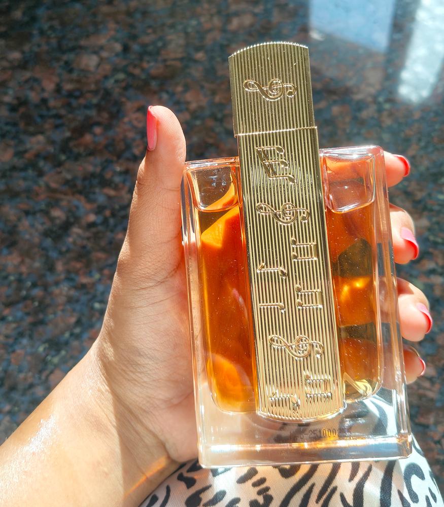 Lattafa Angham Eau de Parfum for Women - Customer Photo From Roma