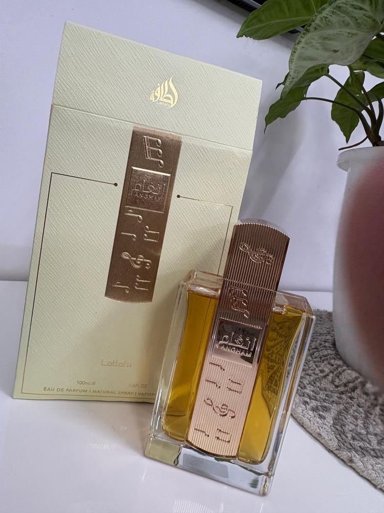 Lattafa Angham Eau de Parfum for Women - Customer Photo From Prathyusha
