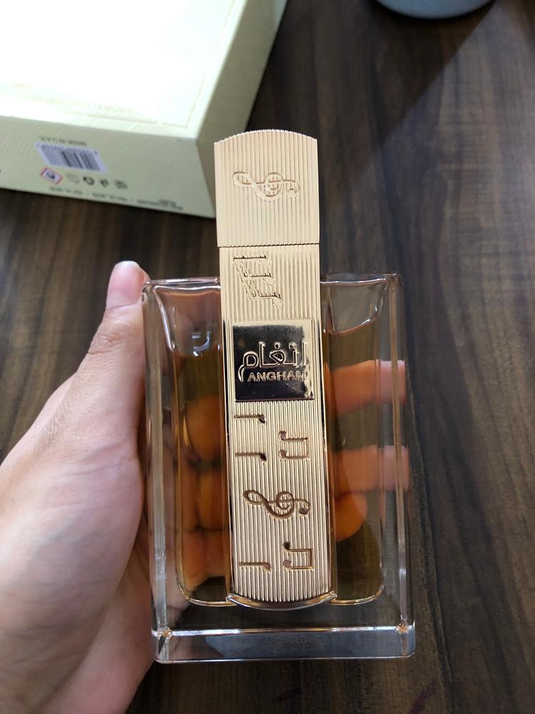 Lattafa Angham Eau de Parfum for Women - Customer Photo From Areeba 