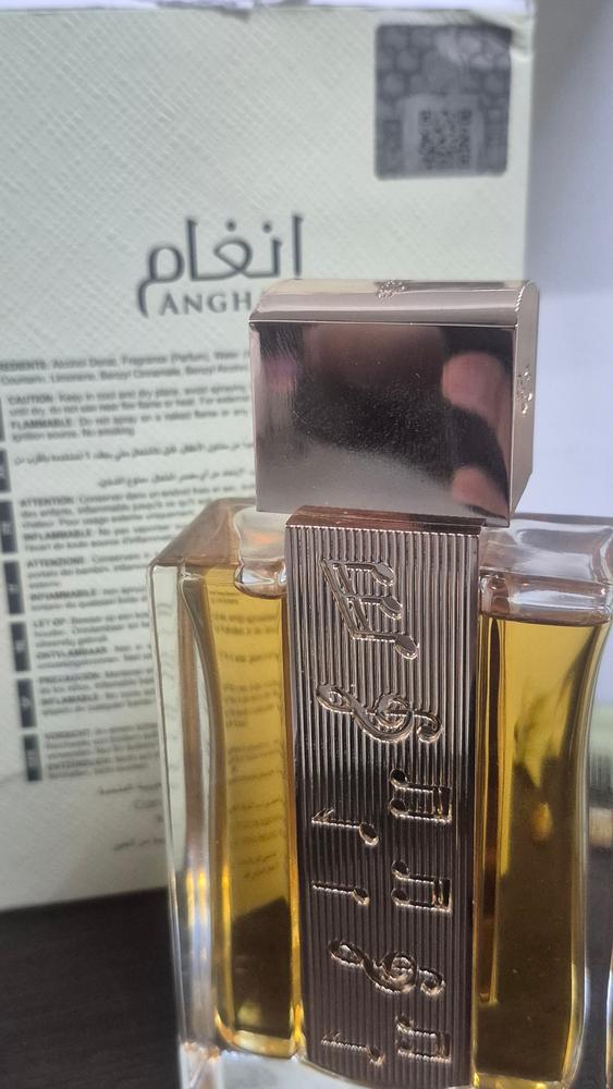 Lattafa Angham Eau de Parfum for Women - Customer Photo From Vedika Saklani