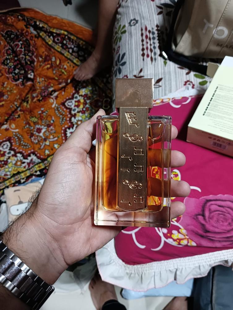 Lattafa Angham Eau de Parfum for Women - Customer Photo From Ramandeep Singh