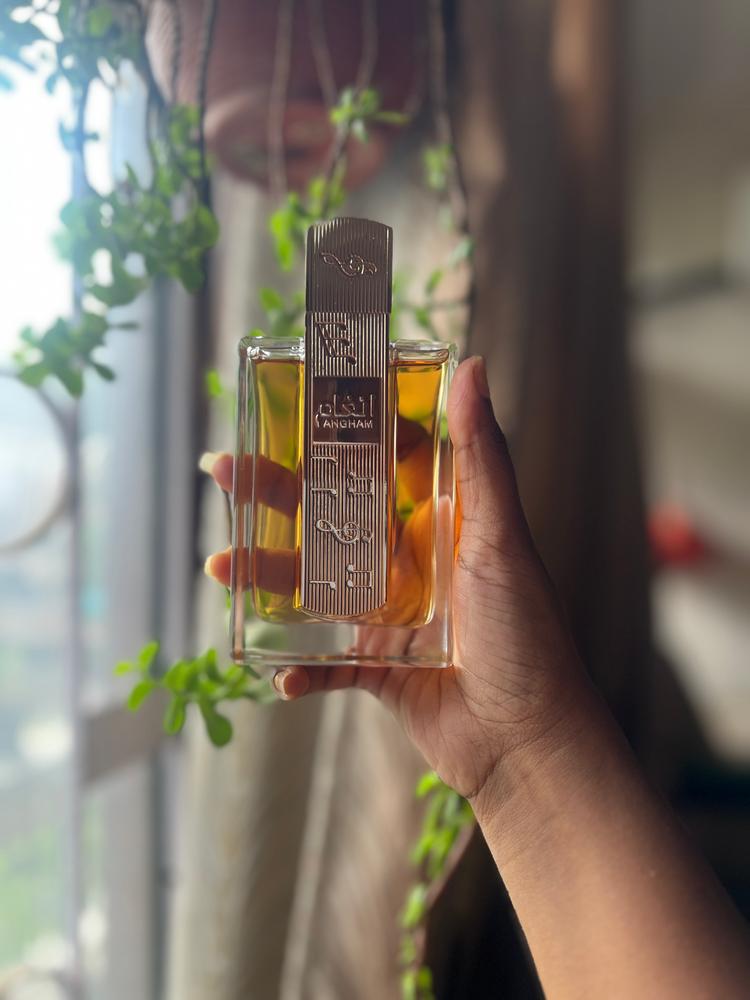 Lattafa Angham Eau de Parfum for Women - Customer Photo From Chelsia