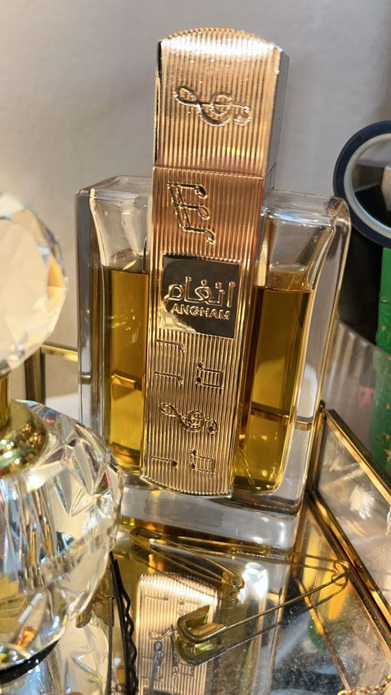Lattafa Angham Eau de Parfum for Women - Customer Photo From Homairah Nizam Khan