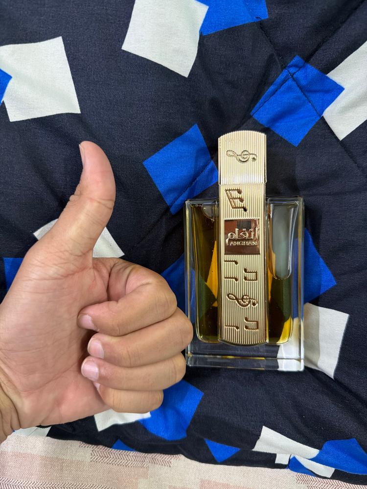 Lattafa Angham Eau de Parfum for Women - Customer Photo From Deepak nain