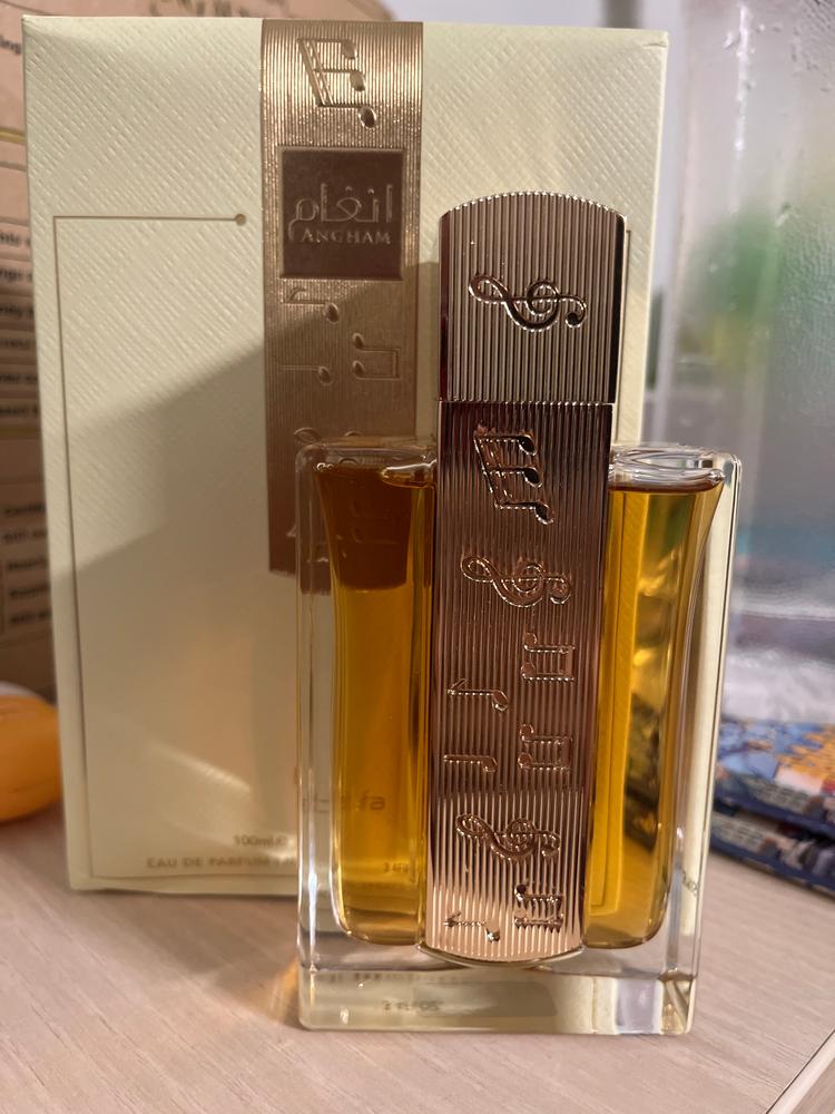 Lattafa Angham Eau de Parfum for Women - Customer Photo From G. Singh