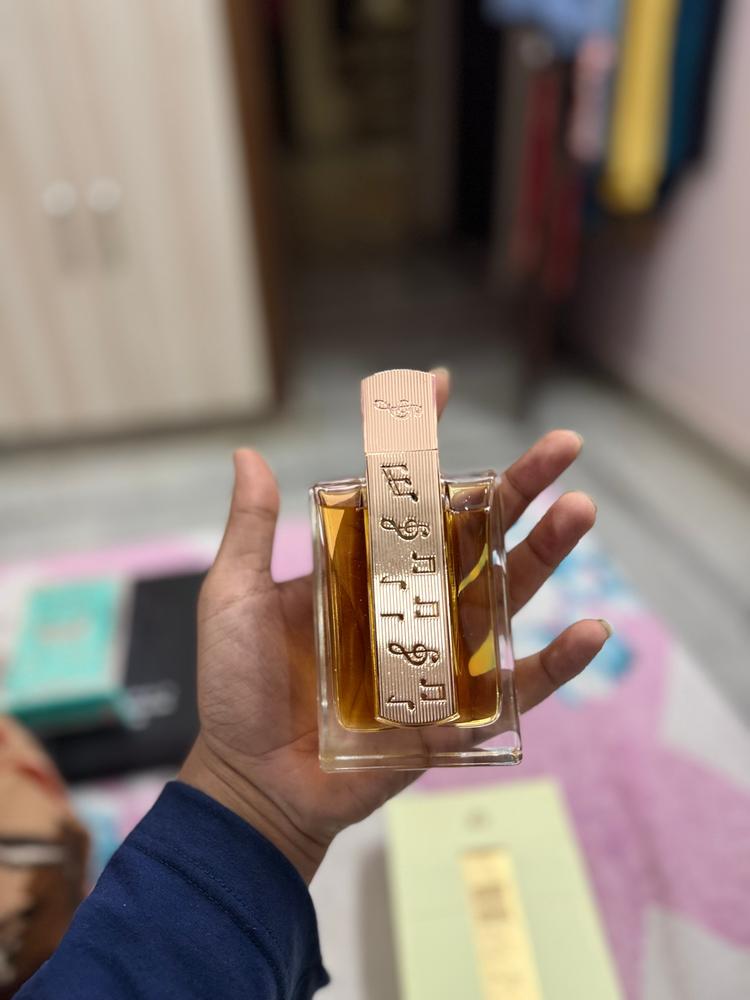 Lattafa Angham Eau de Parfum for Women - Customer Photo From Harshit khare