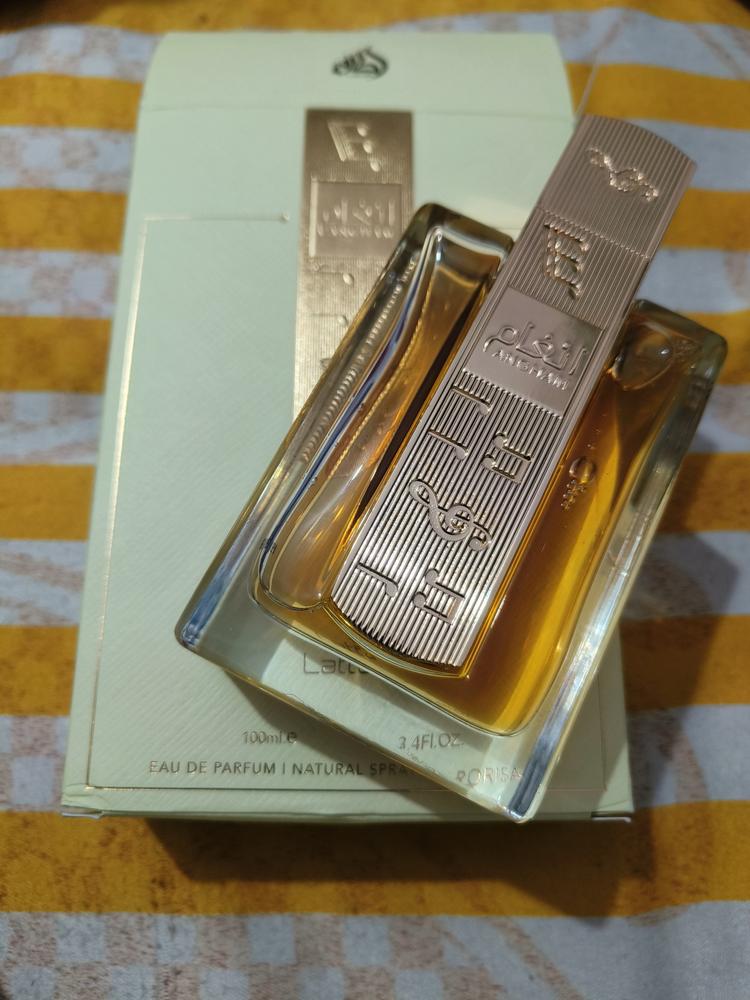 Lattafa Angham Eau de Parfum for Women - Customer Photo From Arjit Panwar