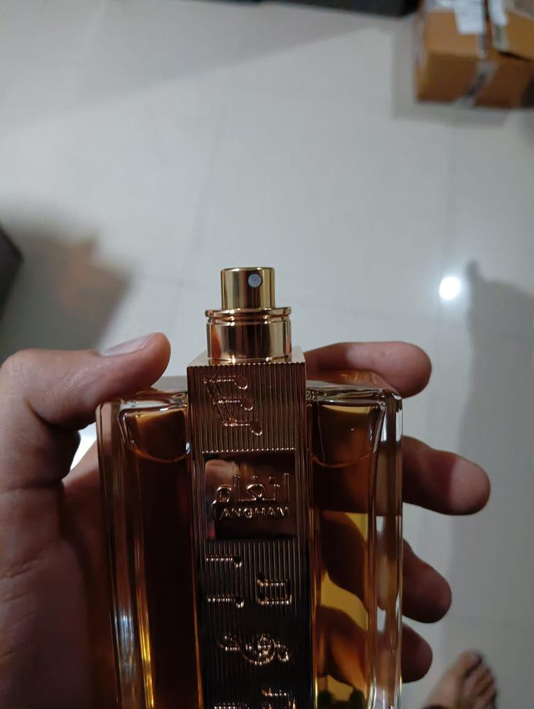 Lattafa Angham Eau de Parfum for Women - Customer Photo From Ramandeep Singh