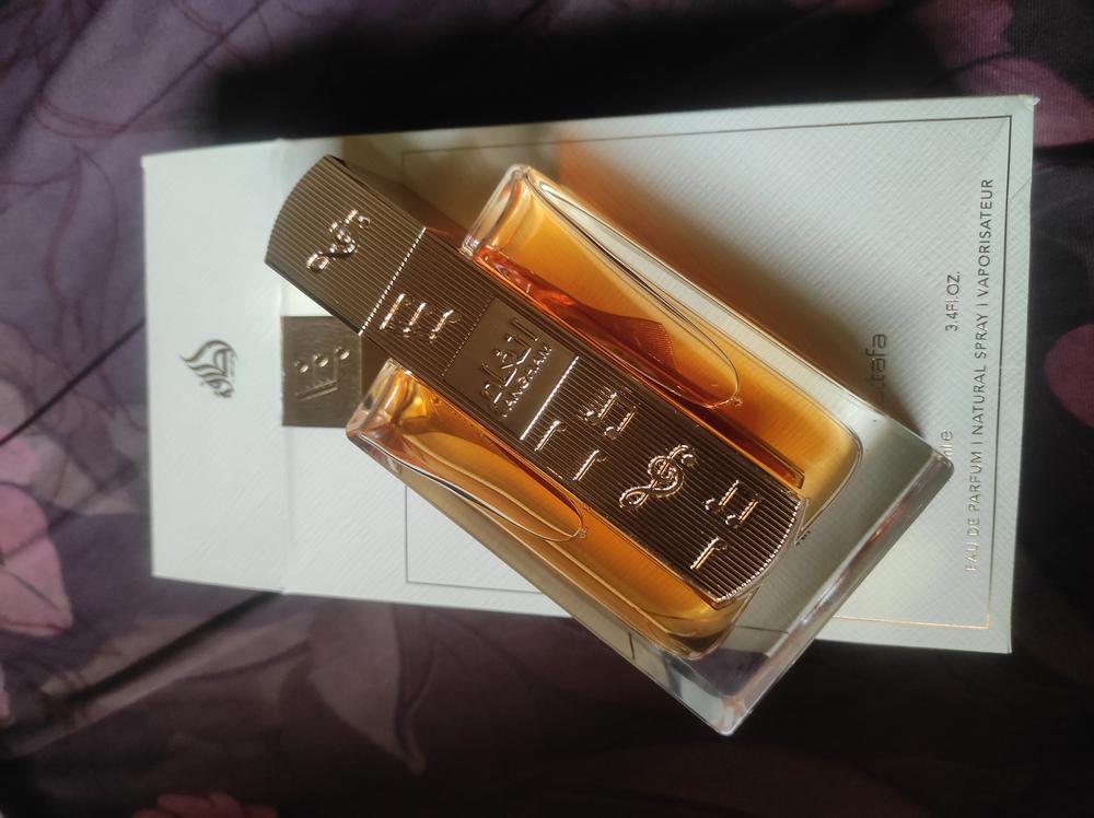 Lattafa Angham Eau de Parfum for Women - Customer Photo From Lekh