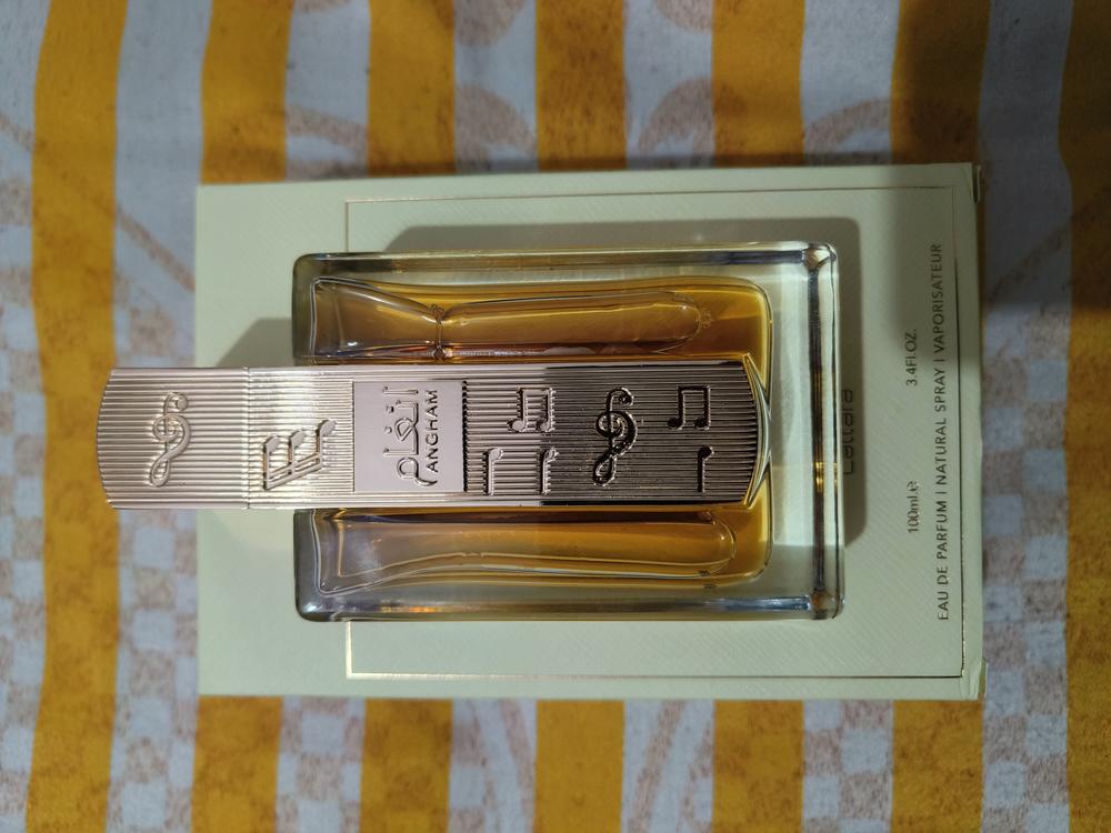 Lattafa Angham Eau de Parfum for Women - Customer Photo From Arjit Panwar