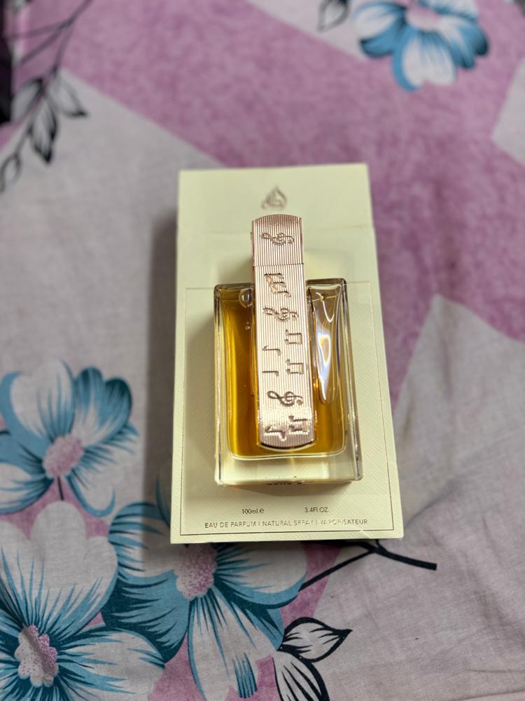 Lattafa Angham Eau de Parfum for Women - Customer Photo From Harshit khare