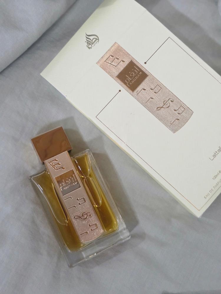 Lattafa Angham Eau de Parfum for Women - Customer Photo From Shreeti