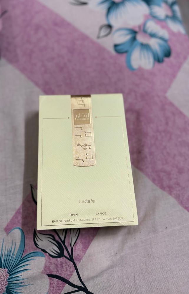 Lattafa Angham Eau de Parfum for Women - Customer Photo From Harshit khare