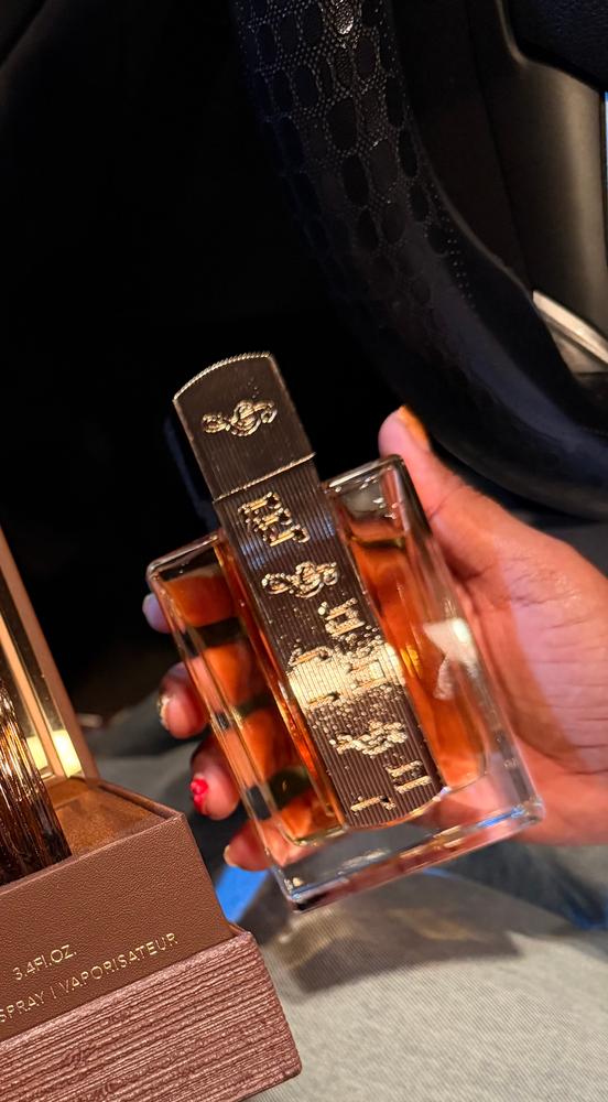 Lattafa Angham Eau de Parfum for Women - Customer Photo From Vineeta Verma