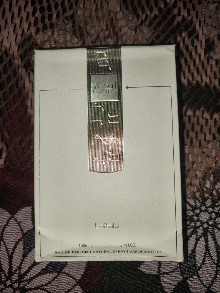 Lattafa Angham Eau de Parfum for Women - Customer Photo From Lokesh Bobde
