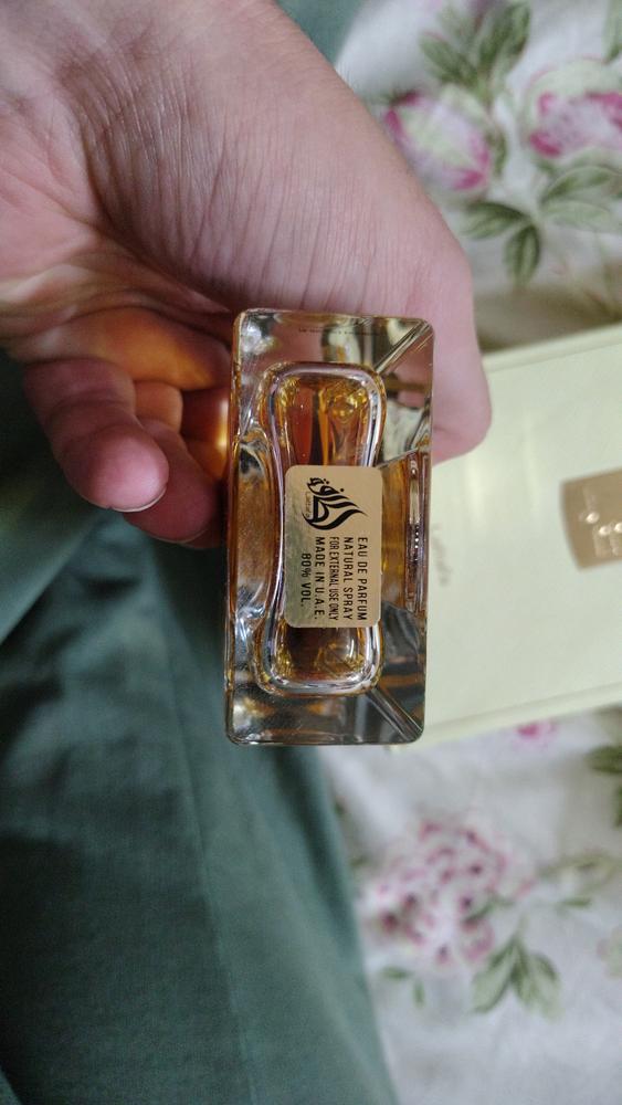 Lattafa Angham Eau de Parfum for Women - Customer Photo From Shazeb sayed