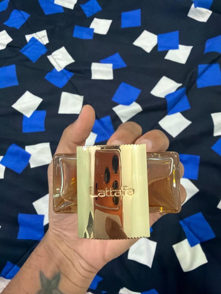 Lattafa Angham Eau de Parfum for Women - Customer Photo From Deepak nain