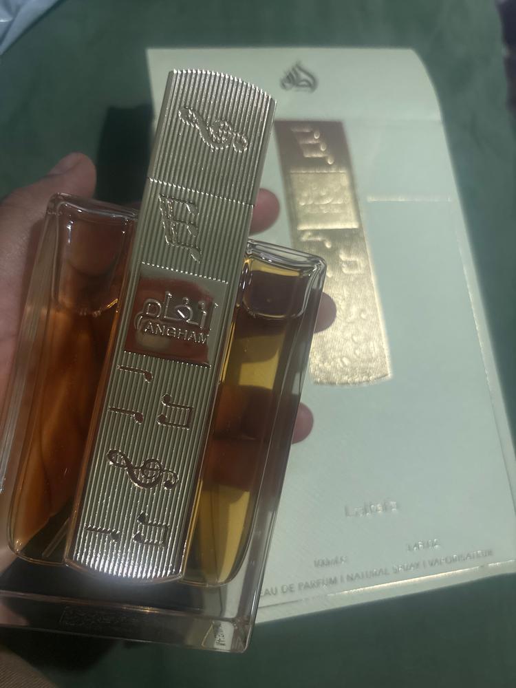 Lattafa Angham Eau de Parfum for Women - Customer Photo From Apurva