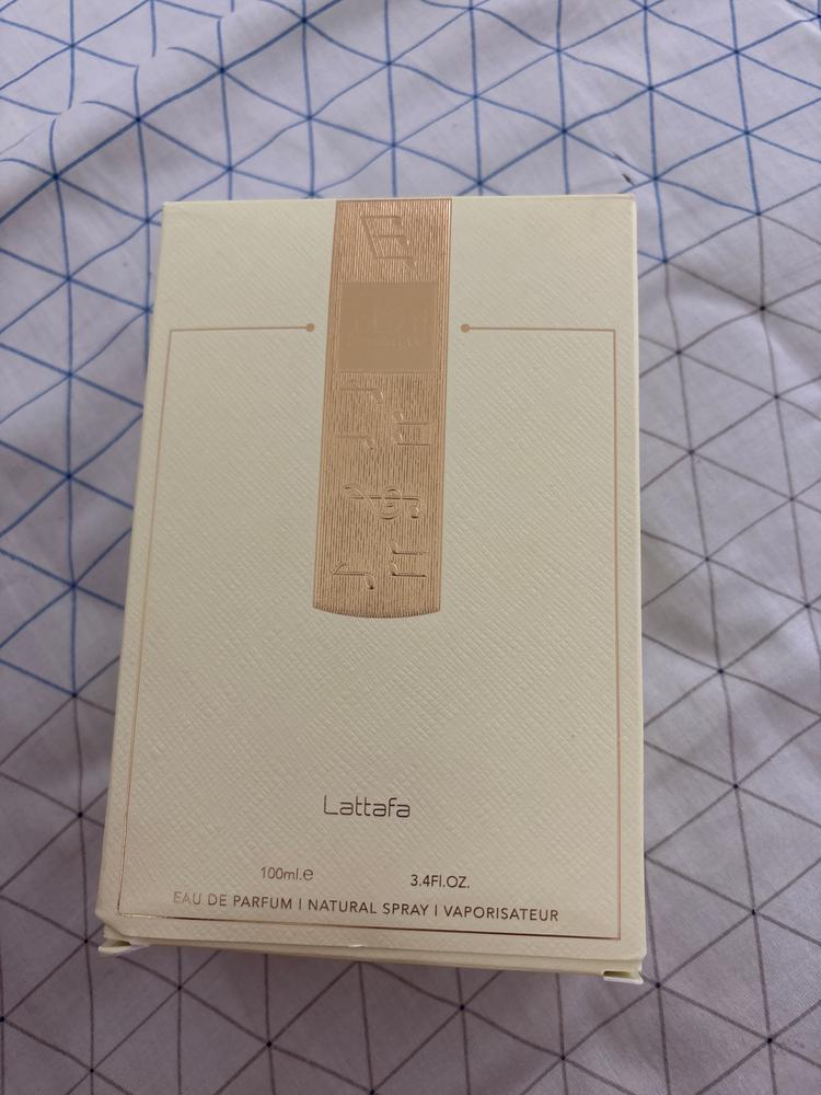Lattafa Angham Eau de Parfum for Women - Customer Photo From Aastha