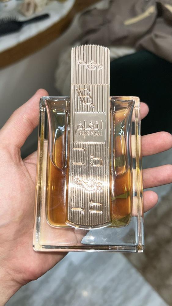Lattafa Angham Eau de Parfum for Women - Customer Photo From Homairah Nizam Khan