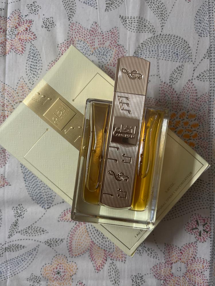 Lattafa Angham Eau de Parfum for Women - Customer Photo From Harshvardhan