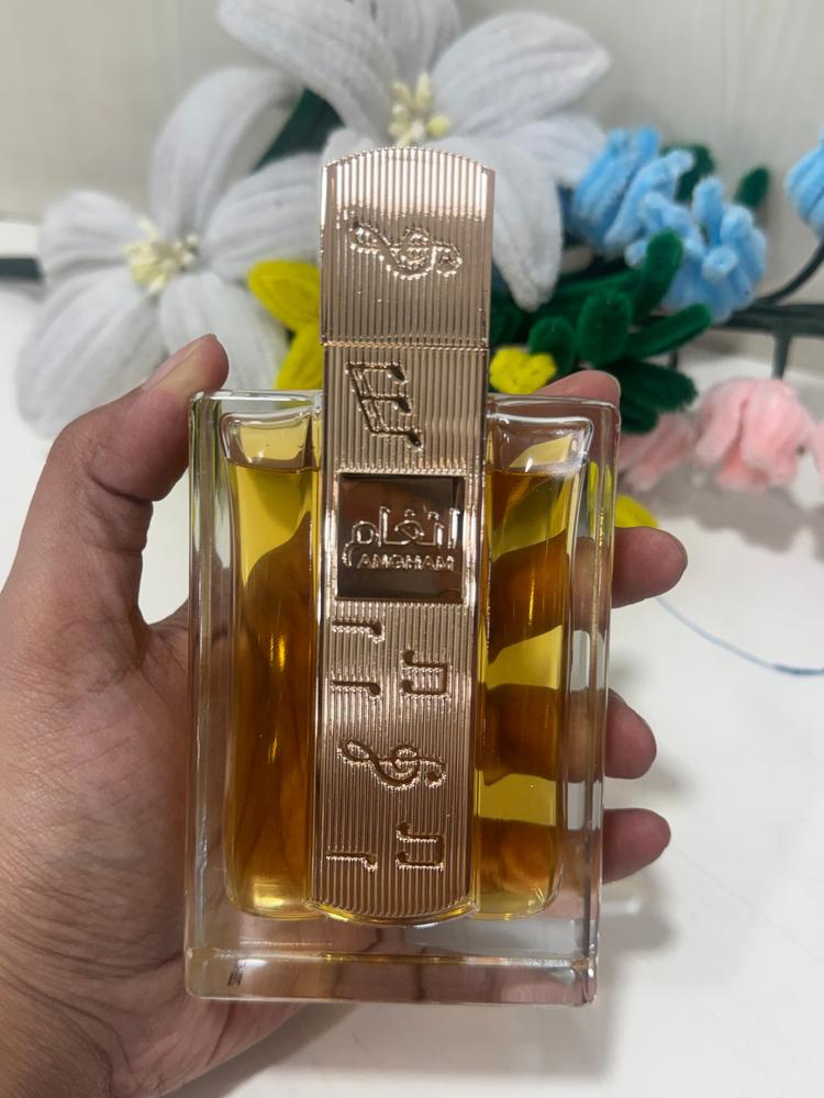Lattafa Angham Eau de Parfum for Women - Customer Photo From Sreeja Basak