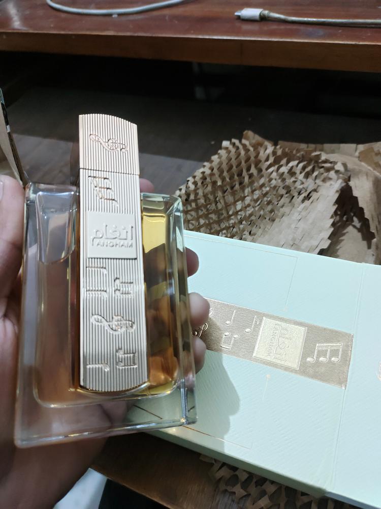 Lattafa Angham Eau de Parfum for Women - Customer Photo From Mohd
