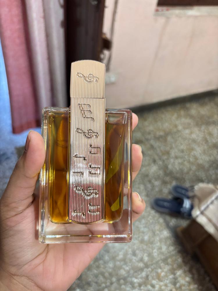 Lattafa Angham Eau de Parfum for Women - Customer Photo From Pragati Goel