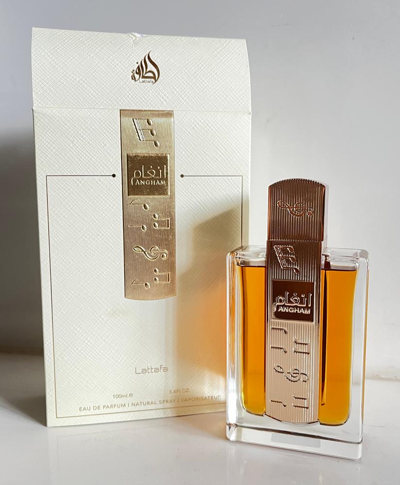 Lattafa Angham Eau de Parfum for Women - Customer Photo From Prakruthi