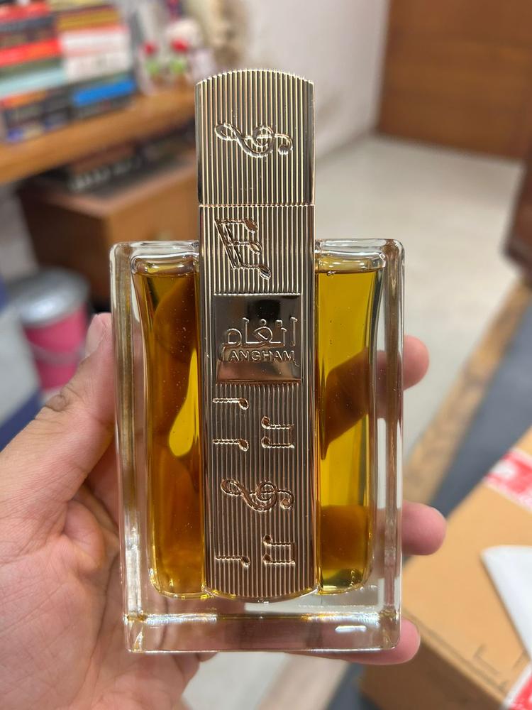 Lattafa Angham Eau de Parfum for Women - Customer Photo From Mushkan Mishra