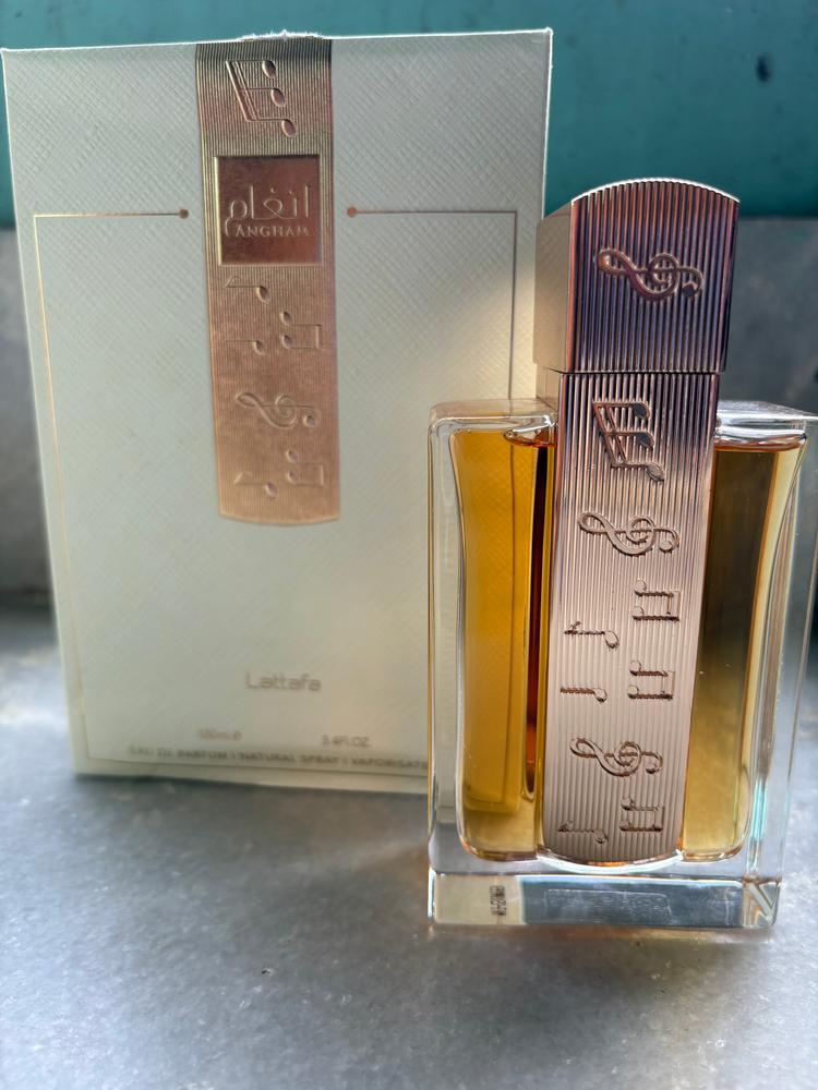 Lattafa Angham Eau de Parfum for Women - Customer Photo From Radhashree Dey