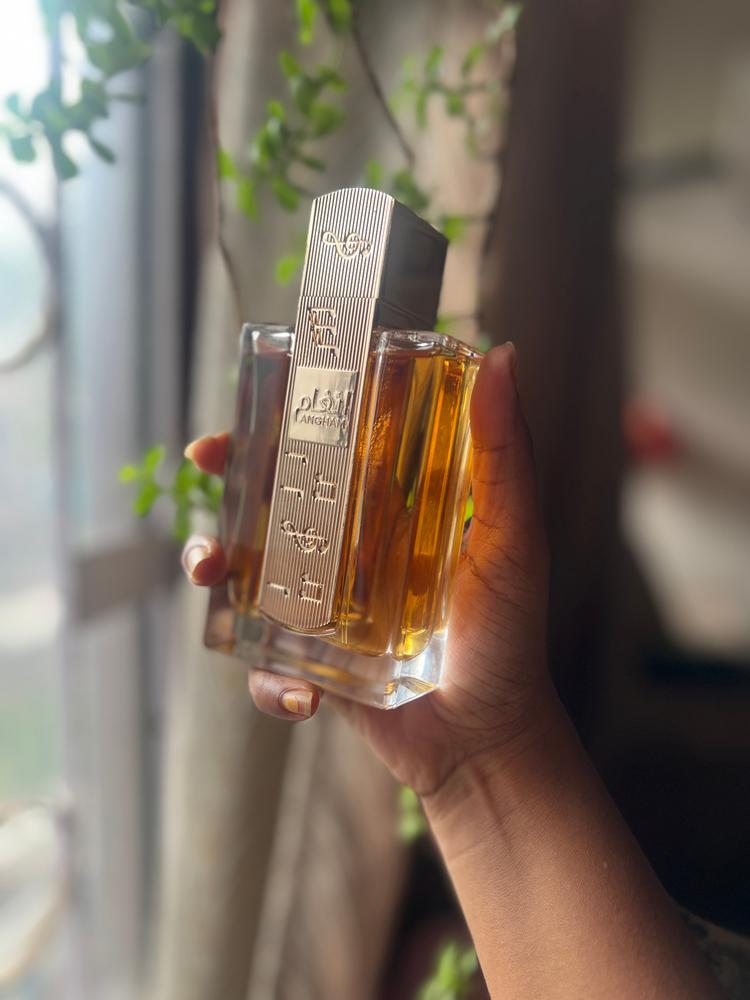 Lattafa Angham Eau de Parfum for Women - Customer Photo From Chelsia