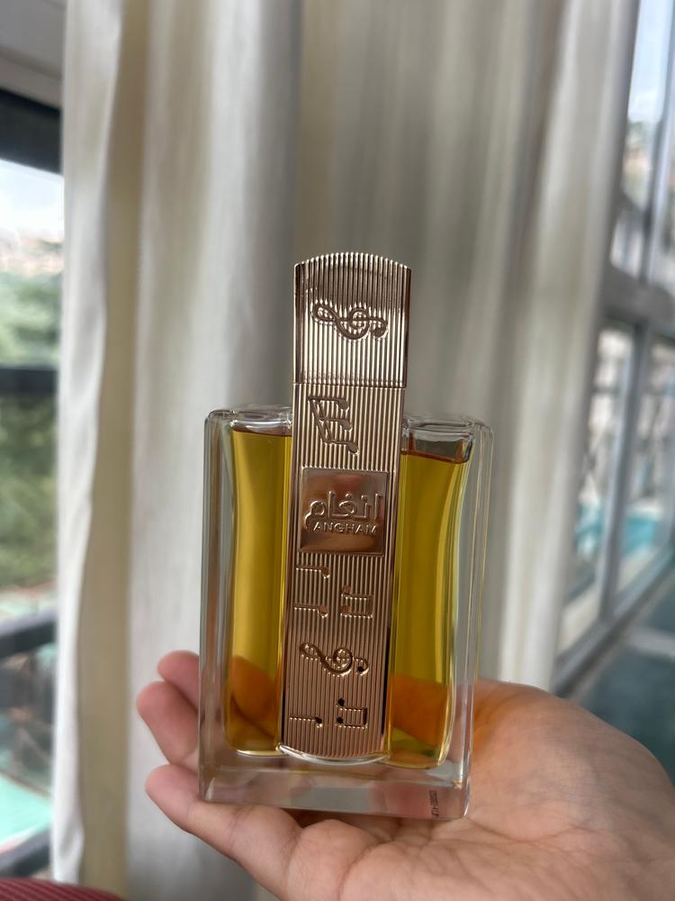 Lattafa Angham Eau de Parfum for Women - Customer Photo From Aarisha Chauhan