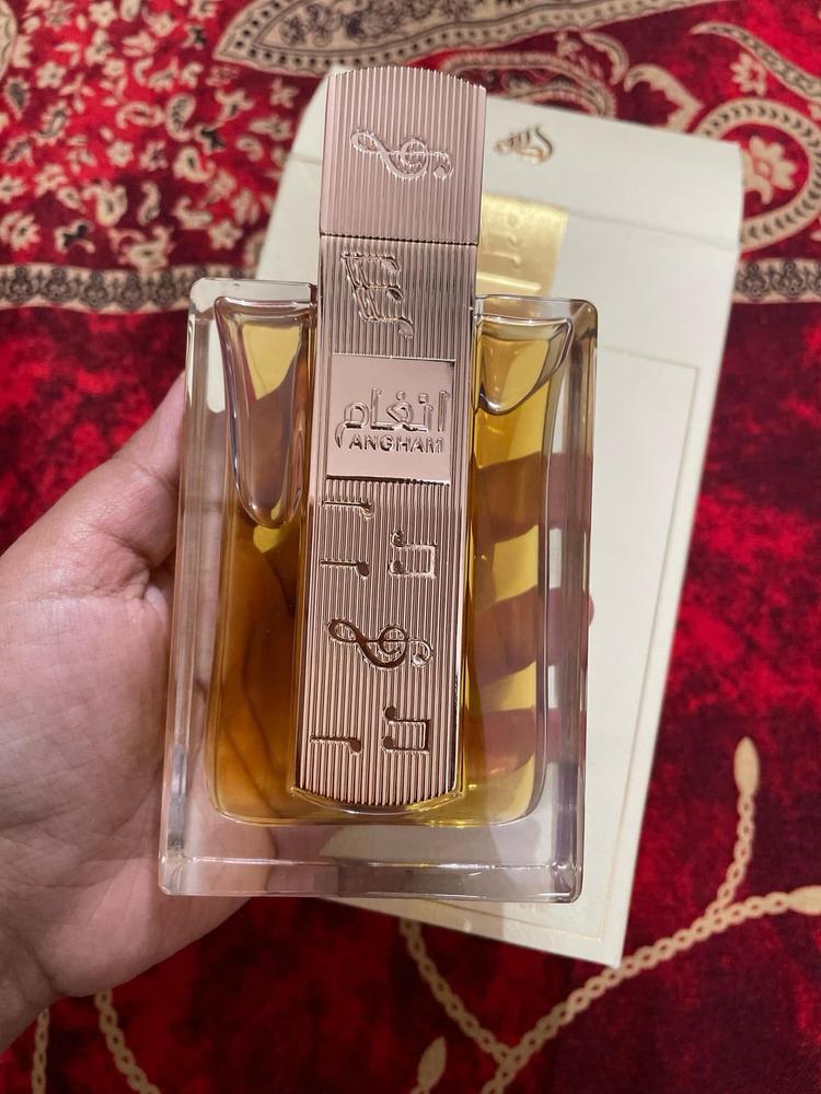 Lattafa Angham Eau de Parfum for Women - Customer Photo From Deepak Kapri