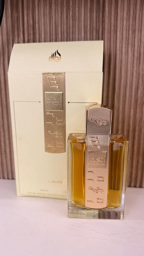 Lattafa Angham Eau de Parfum for Women - Customer Photo From Kunal
