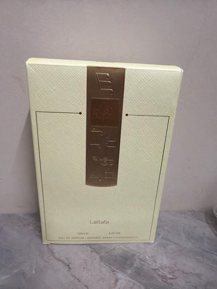 Lattafa Angham Eau de Parfum for Women - Customer Photo From Anand