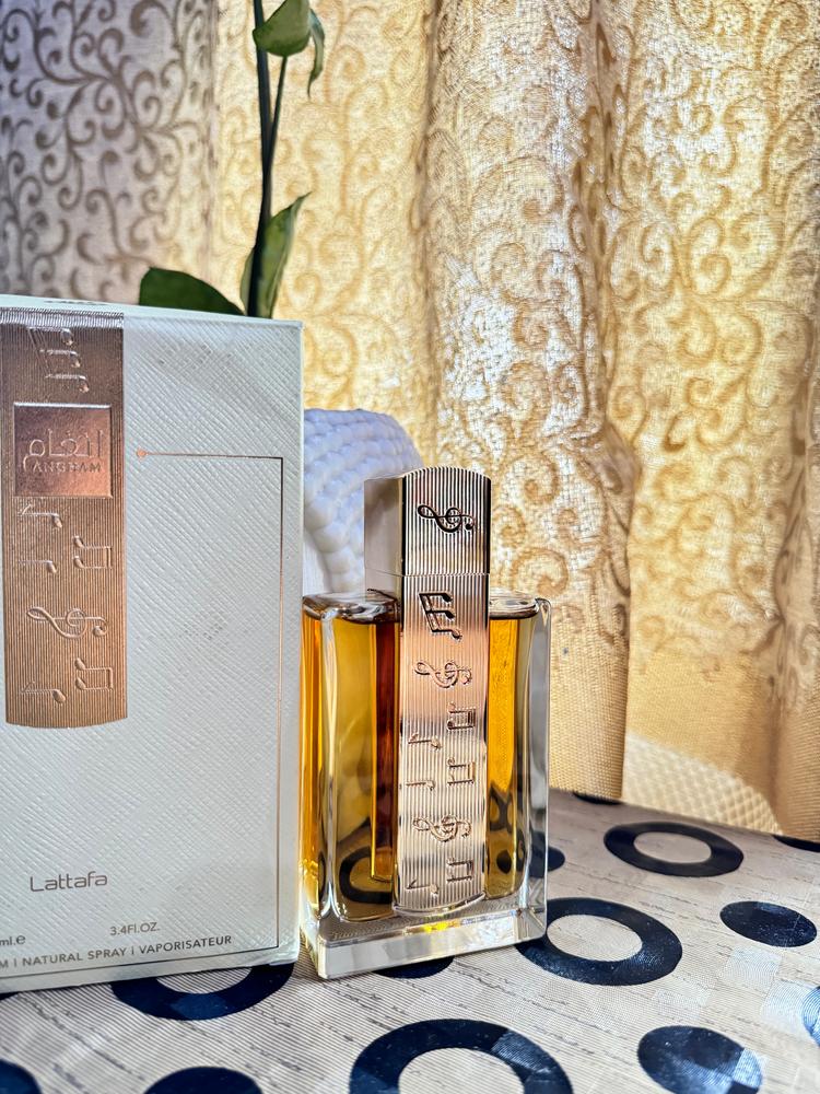 Lattafa Angham Eau de Parfum for Women - Customer Photo From Amisha Anand