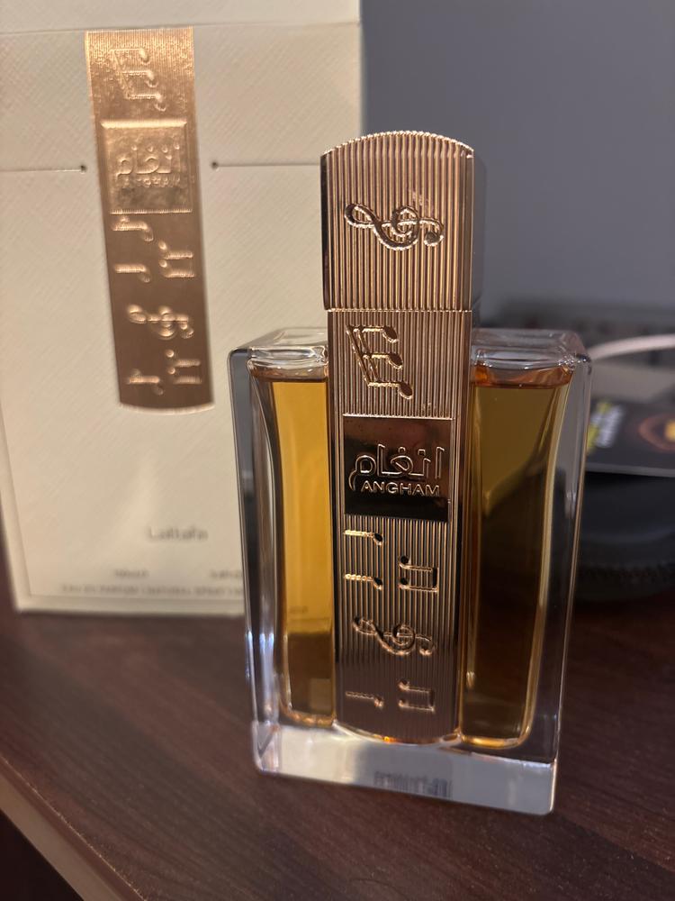 Lattafa Angham Eau de Parfum for Women - Customer Photo From Rehaan Sikri