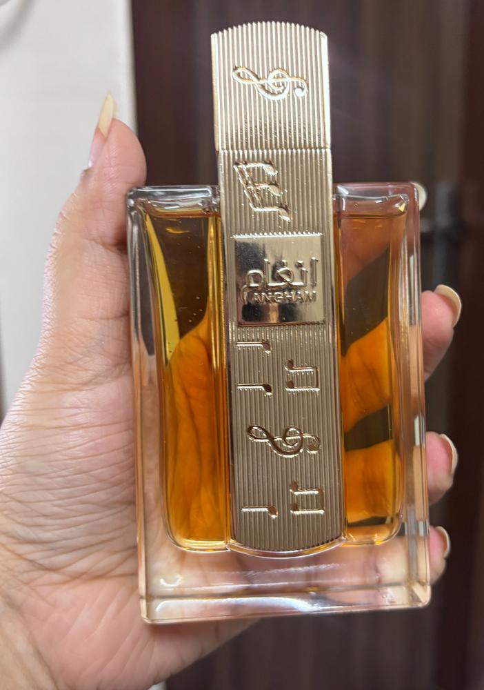 Lattafa Angham Eau de Parfum for Women - Customer Photo From Devyani Grover