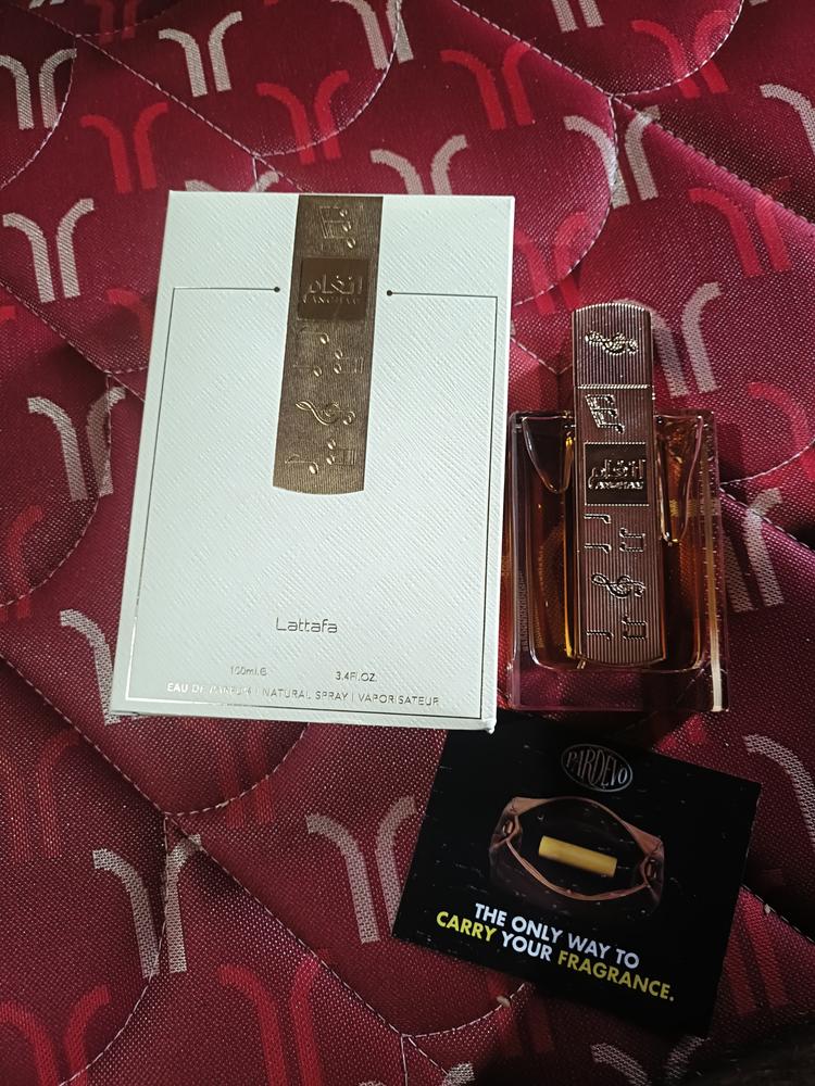 Lattafa Angham Eau de Parfum for Women - Customer Photo From Ashish