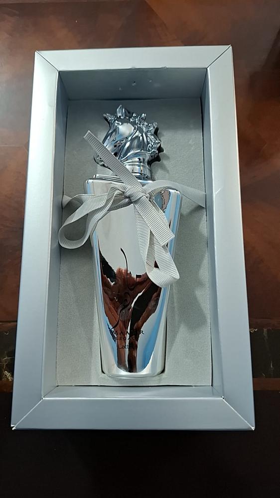 Lattafa Maahir Legacy Eau de Parfum for Men - Customer Photo From Radhai