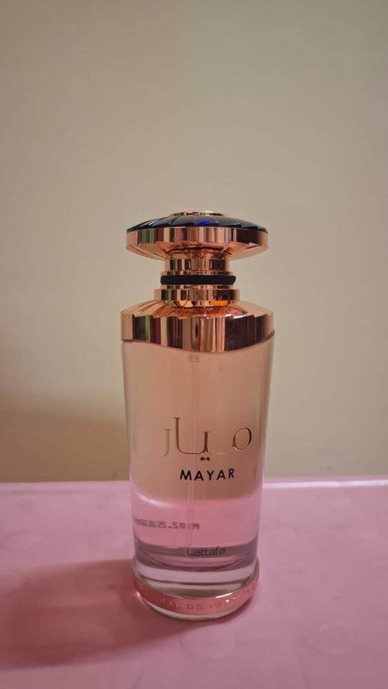 Lattafa Mayar Eau de Parfum for Women - Customer Photo From Suraj Gadkar