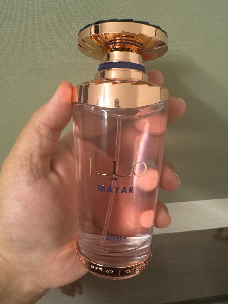 Lattafa Mayar Eau de Parfum for Women - Customer Photo From Gauri P