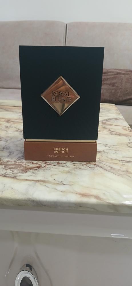 French Avenue Royal Blend Eau de Parfum for Men - Customer Photo From Sujas