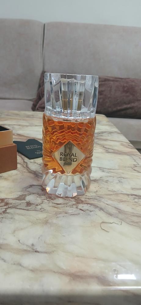 French Avenue Royal Blend Eau de Parfum for Men - Customer Photo From Sujas