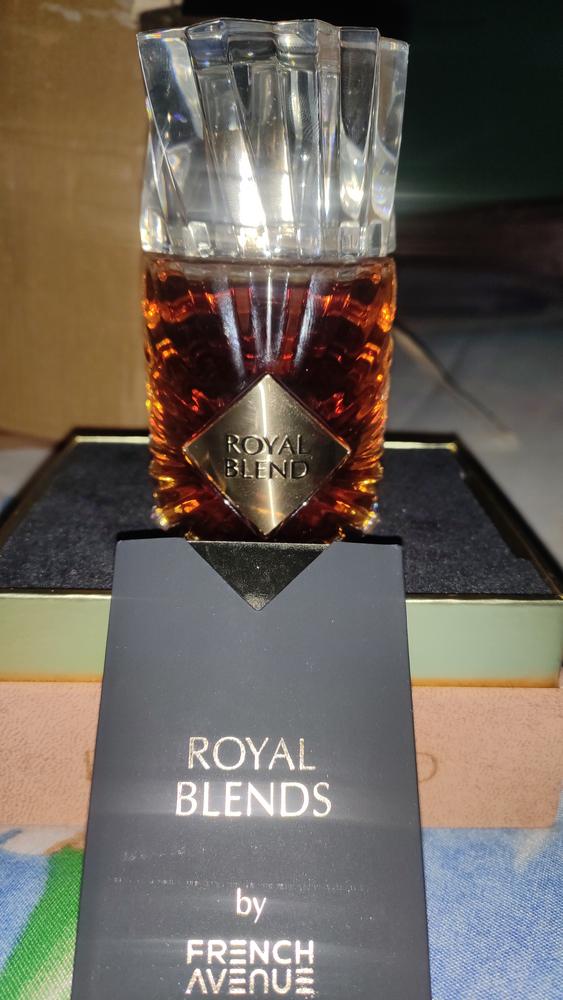 French Avenue Royal Blend Eau de Parfum for Men - Customer Photo From Aryaman pandey