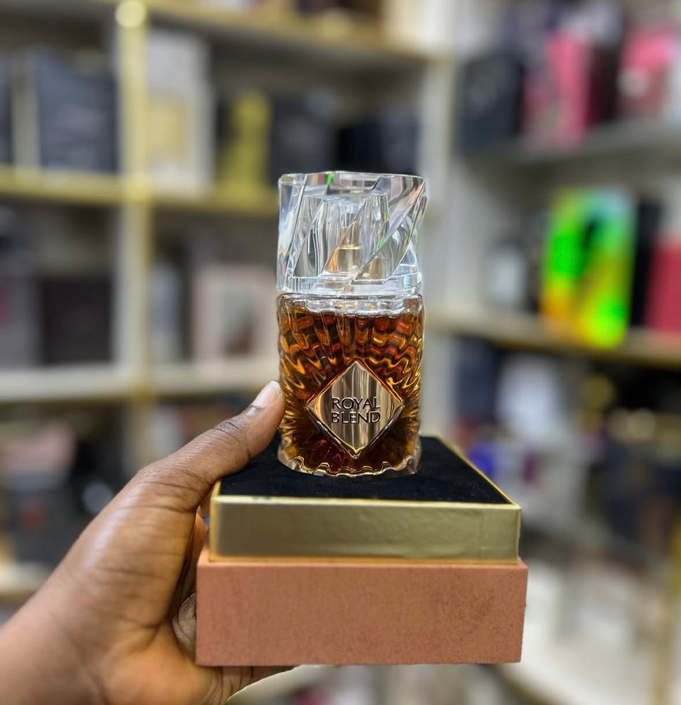 French Avenue Royal Blend Eau de Parfum for Men - Customer Photo From Shilpa R